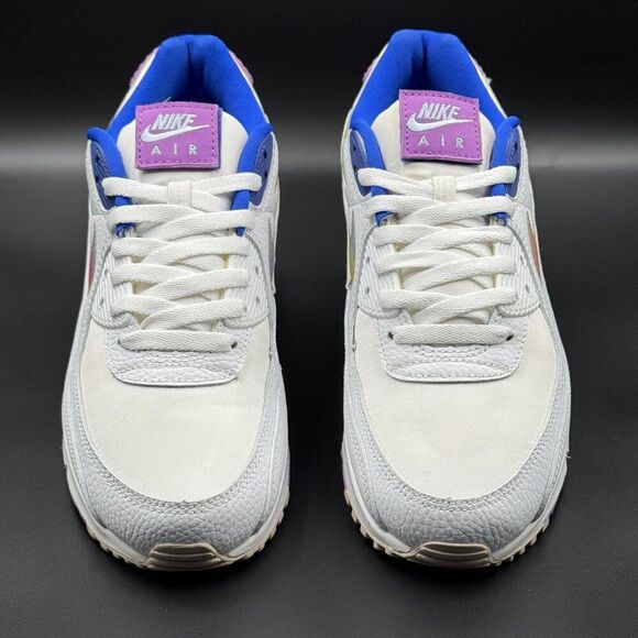 Wmns Nike Air Max 90 SE 'Easter' - Picture 4 of 13